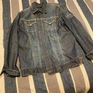 Robin’s Jeans Denim Jacket
